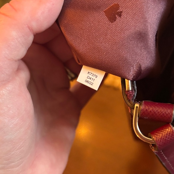 Kate Spade Sadie North South Crossbody - Picture 5 of 15